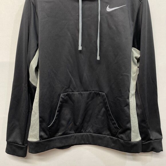 Nike Men Pullover Hoodie Sweatshirt Size Large B369 -19 - Picture 11 of 16